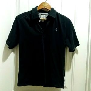 Volcom Short Sleeve Wowzer Polo